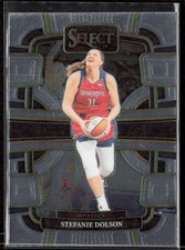 2024 Panini Select WNBA #9 Stefanie Dolson