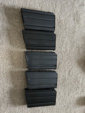 5 X FAL King Arms Magazines Airsoft
