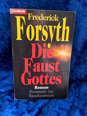 Die Faust Gottes: Roman (Goldmann Allgemeine Reihe) Roman Forsyth ...
