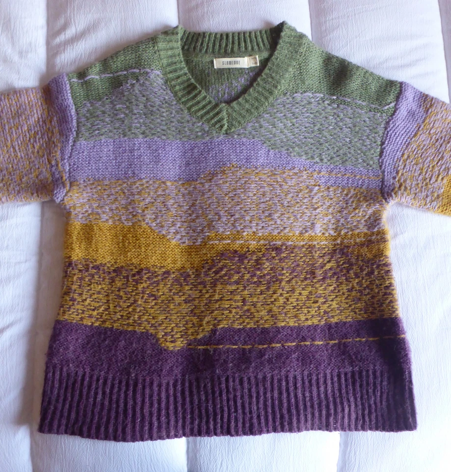 Pull large SLOW LOVE - Photo 3/4