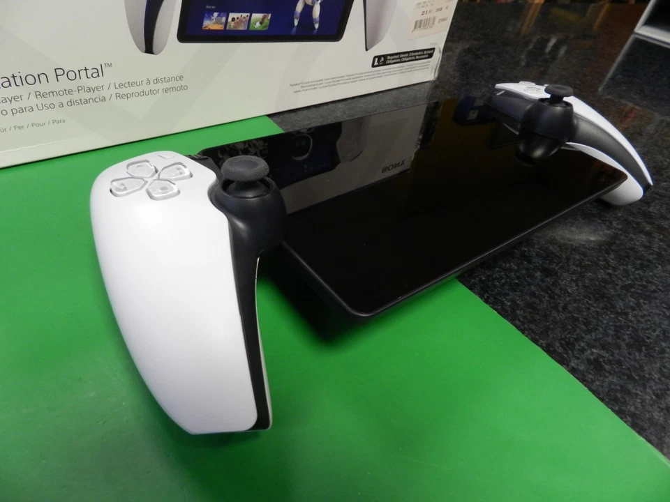 Sony Playstation 5 Portal Remote Player PS5 • inkl. Hardcase Portaltasche #F, Foto 4 von 5