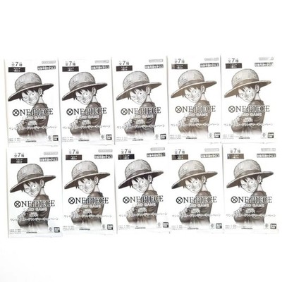 ONE PIECE Card Game 3rd Anniversary Treasure Campaign Promo Pack x10 F/S