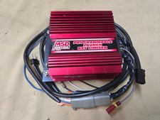 Msd 75611 Ignition Programmable Rev Limiter