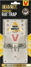 Image of Deadfast Power Kill Rat Trap