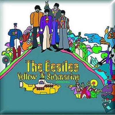 Gadget - Beatles (The): Album (Magnets) - D- Rock Off