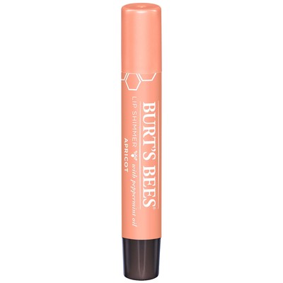 Burt´s Bees Tinted Lip Shimmer Apricot (Lippgloss, für glänzendes finish) 500240