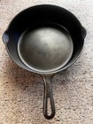 GRISWOLD No. 8 Deep Cast Iron Chicken Fryer Pan 777 B — photo 3