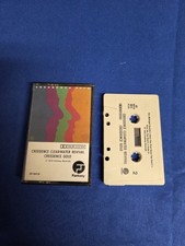 Creedence Gold by Creedence Clearwater Revival Cassette, Mar-1991 