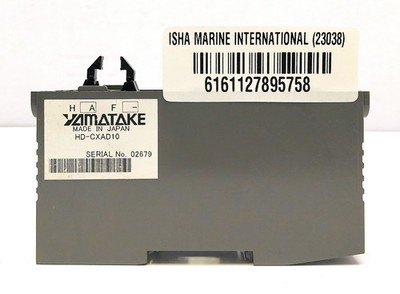 YAMATAKE Azbil HAF HD-CXAD10 I/O Terminator Adapter Modul
