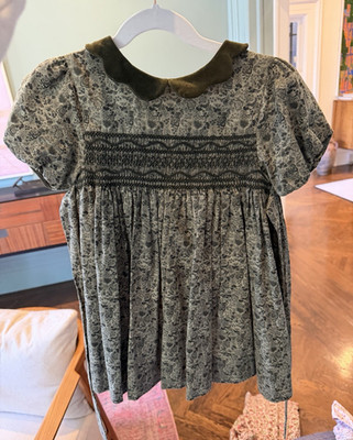 Lot of 20+ Designer Girls Dresses size 4a: Bonpoint, La Coqueta, Fleurisse etc