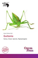 Aeron Charline | Guitonia | Taschenbuch | Englisch (2026) | Omniscriptum