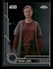 2023 Topps Chrome Star Wars #12 Beru Lars