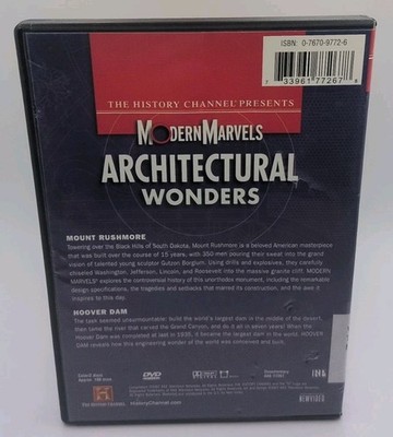 その他 Modern Marvels: Weird Wild &amp; Wonderful World of [DVD] Amazon.com: Modern Marvels - Walt Disney World (History Channel