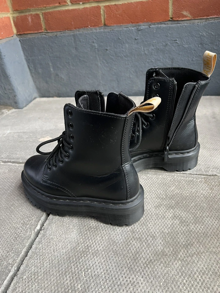 Dr. Martens Jadon II Mono, photo 4 of 5