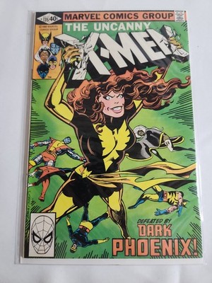 The X-Men #135 (Marvel Comics July 1980)