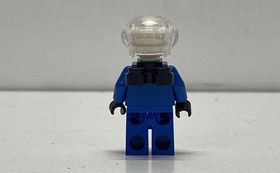 2006 Lego DC Batman Mr. Freeze Minifigure 7884