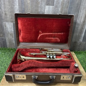 キング クリーブランド ヴィンテージ トランペット Trumpet King USA