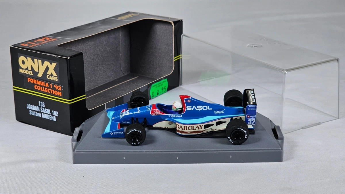 Onyx Diecast Formula 1 Car for sale | eBay UK