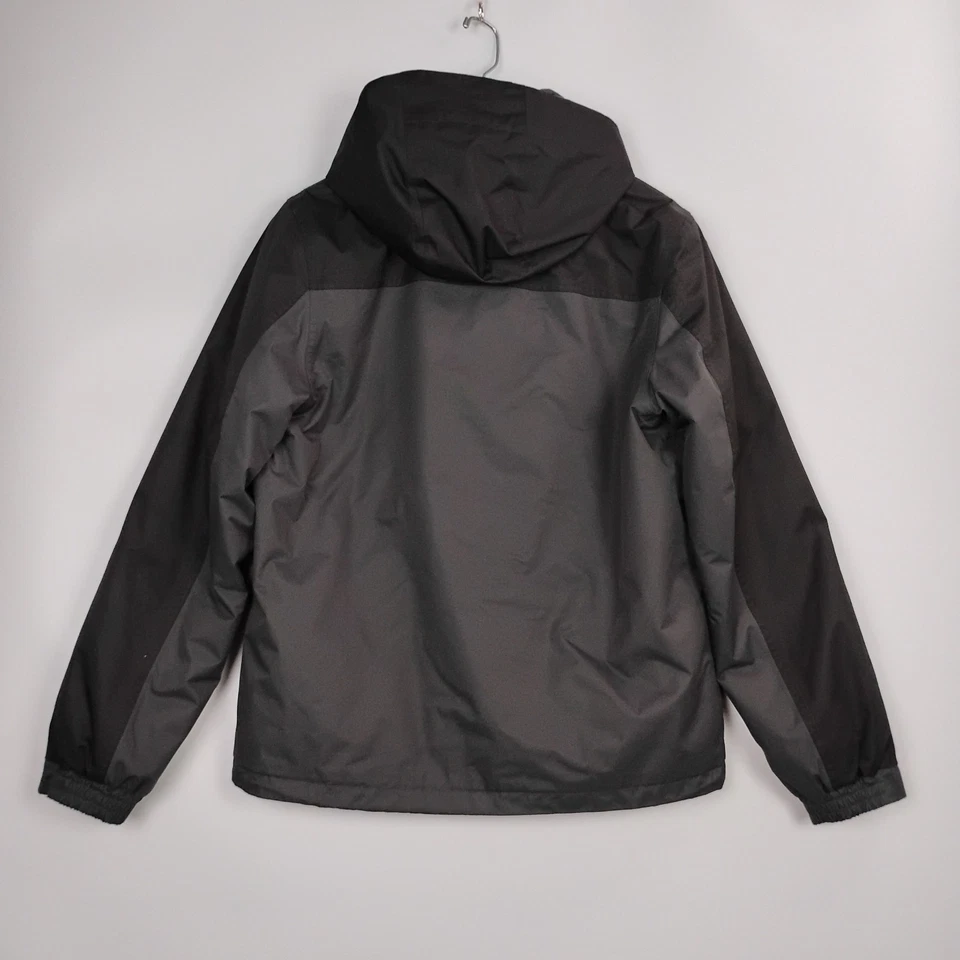 Gerry Jacket 3-in-1 Systems Mens Medium M Black Gray Water Resistant Coat LG8409 - Image 2 of 4