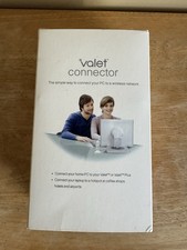 Cisco Valet Connector Wireless USB Adapter 802.11b/g/n White USB 2.0 for PC