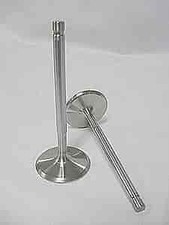 Promaxx Performance Patriot Stainless Steel Valve Gm Sbc Exhaust Valve