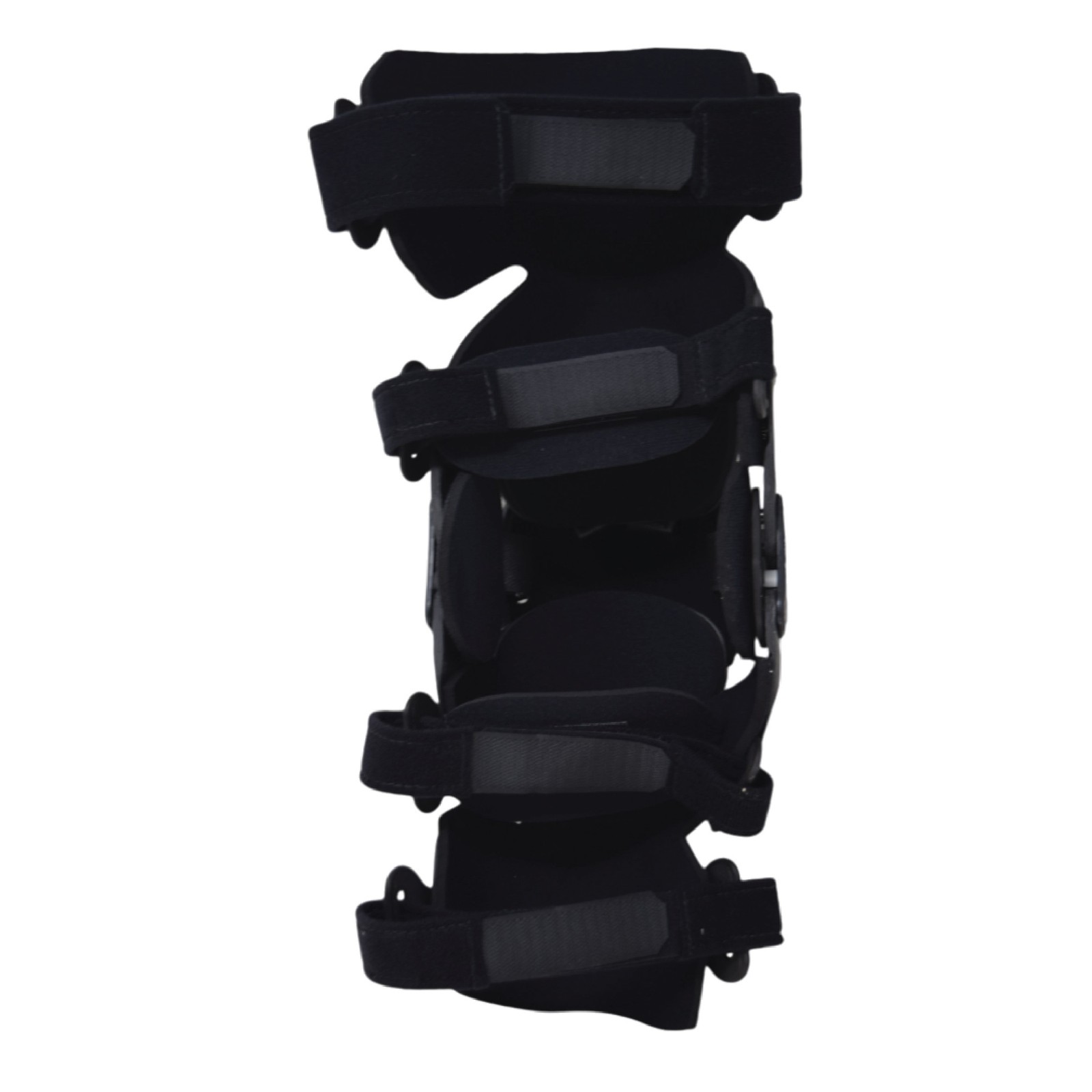 Asterisk Carbon Cell Pro Knee Brace (Left) for Outdoor Extreme Sports & More-S