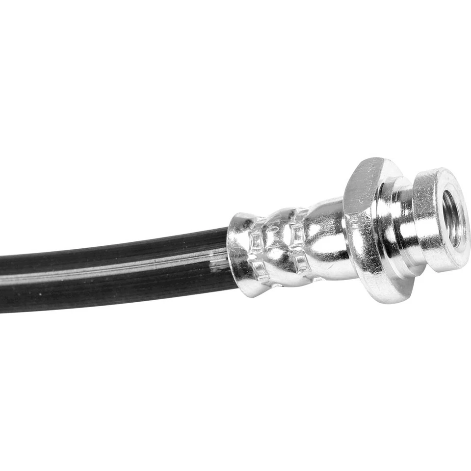 Línea de freno de manguera de freno delantera trasera 4 piezas para Chevrolet Aveo 2004-2019 Foto 3 de 4