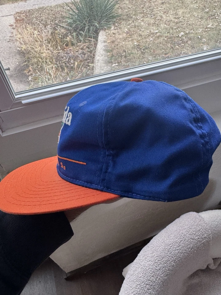 Vintage 90’s NCAA Florida gators Snapback Hat One Size Fits All - Image 4 of 4