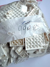 Lego 21050 Architecture Studio Set Box Manual & Tray Near Complete 1098 PCs