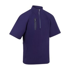 Proquip Herren Chinook Golf Wind Top - dunkelblau - Gr&ouml;&szlig;en Medium, Large oder XL