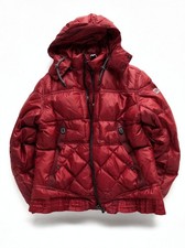 Hugo Boss Winterjacke Rot / L