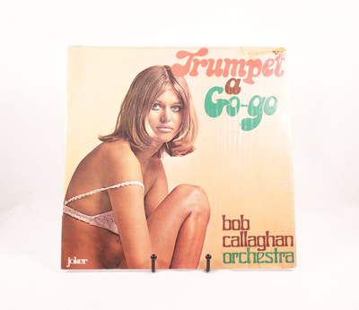 Bob Callaghan Orchestra - Trumpet A Go-go - LP SM 3046