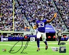 Dalvin Cook Autographed Signed 8x10 Photo Minnesota Vikings Fanatics Holo