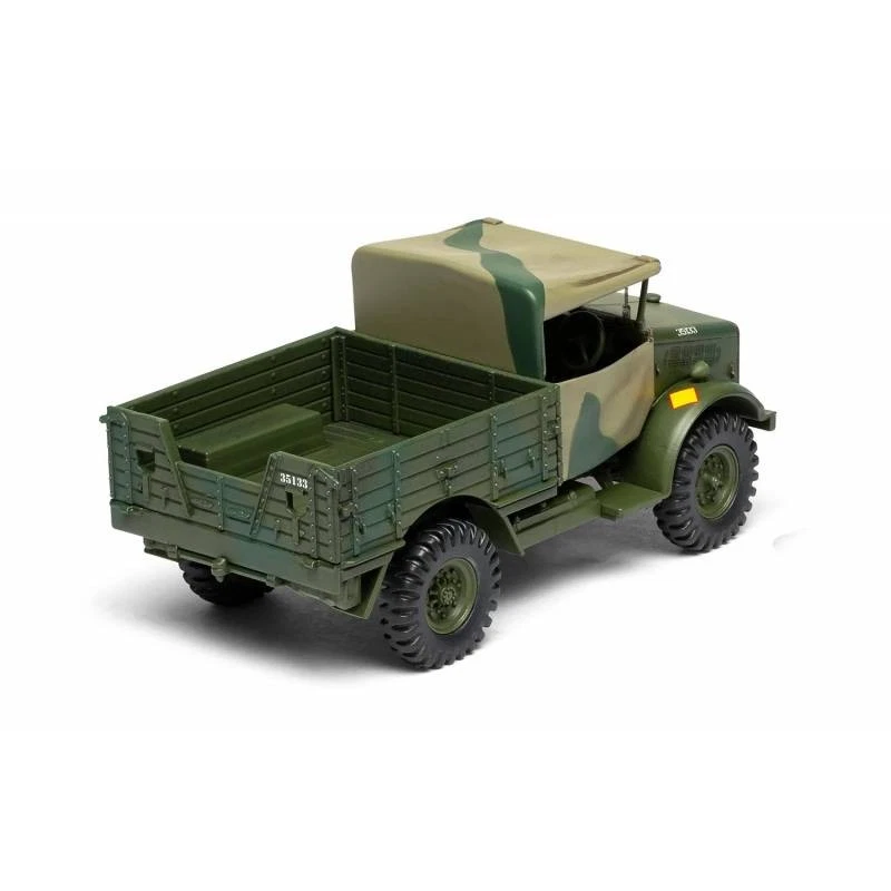 Modello Camion WWII 15-CWT 4 X 2 G.S. Truck |Airfix|A03313A| 1:35 Modello Carro - Immagine 3 di 4