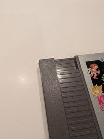 Kid Icarus - 1987 NES Nintendo Game - Cart Only - TESTED! 5-SCREW