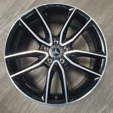 7,5 x 19 ET49 Original Mercedes AMG Alufelge A W177 B W247 CLA 118 A1774011700