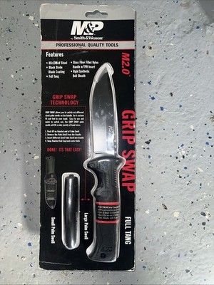 Smith & Wesson - M&P W/ Two Handle s For A Perfect Custom Fit For Your Hand s.