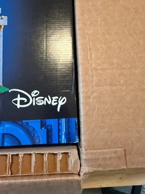 LEGO Disney Disney Castle (43222) - NEW SEALED