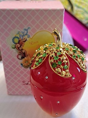 Luxe Berry Passion Red by S. Cute Eau de Parfum, 50ml