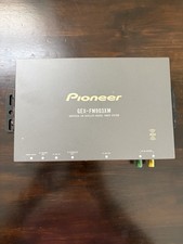PIONEER GEX-FM903XM - Universal Sirius XM Satellite Digital Radio Tuner System