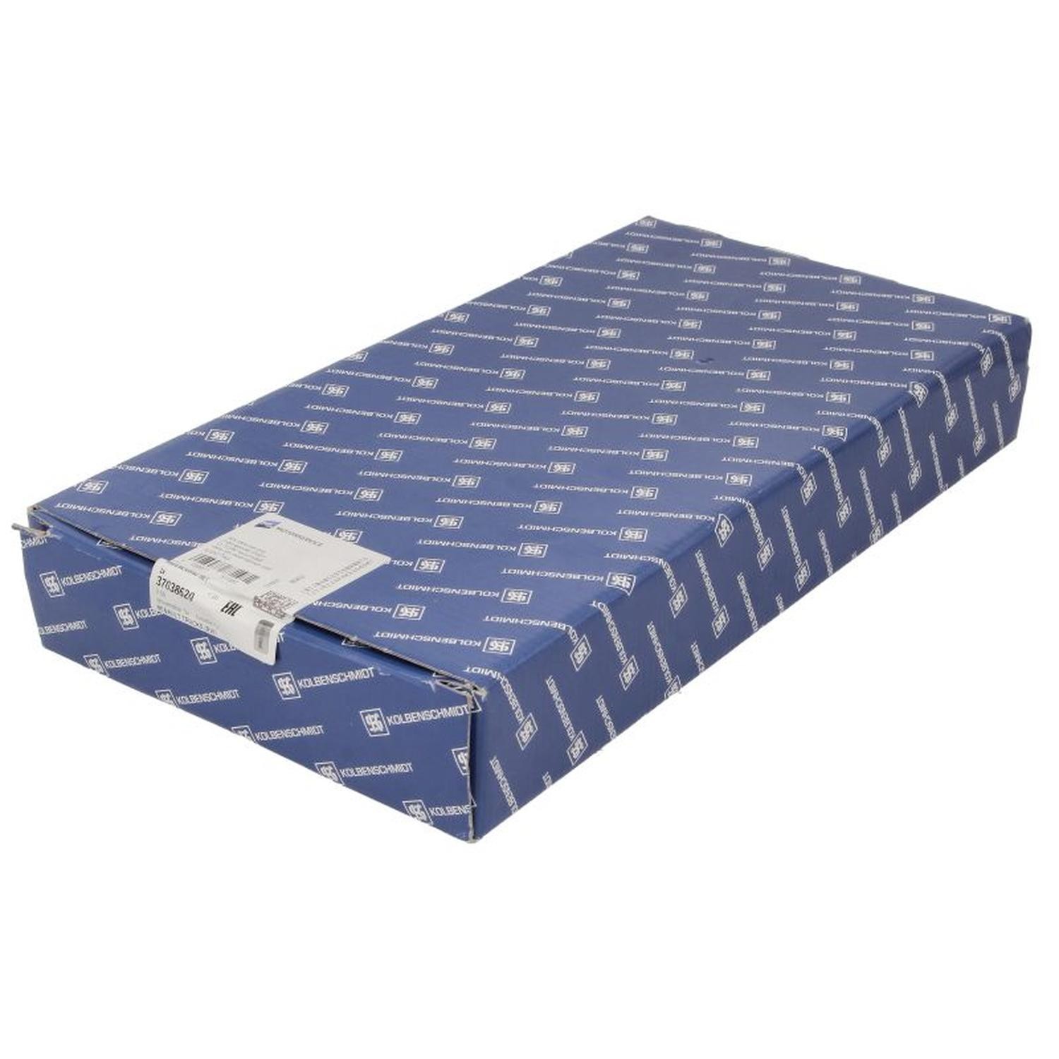 FOR RENAULT CRANKSHAFT BEARING SET  KOLBENSCHMIDT 37 038 620