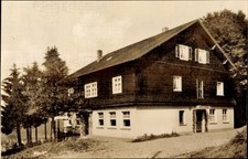 Ak Kirchen an der Sieg, Pension Druidenschlösschen, Inh. L. Weinert - 2977766