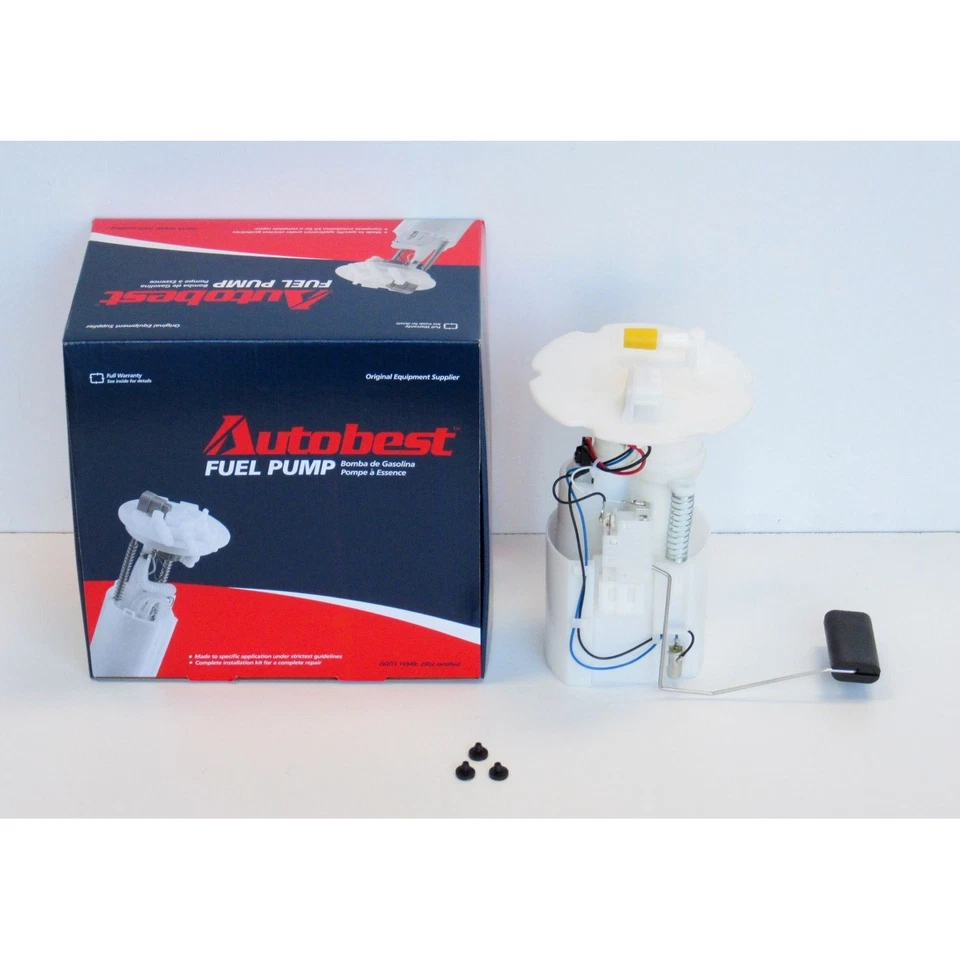 Conjunto de módulo de bomba de combustible Autobest F4987A Autobest F4987A para 07-08 Infiniti G35 Foto 2 de 4