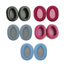 1 Pair Ear Pads Headphone Cushion Cover Replacement for MDR-100A 100AAP H600A