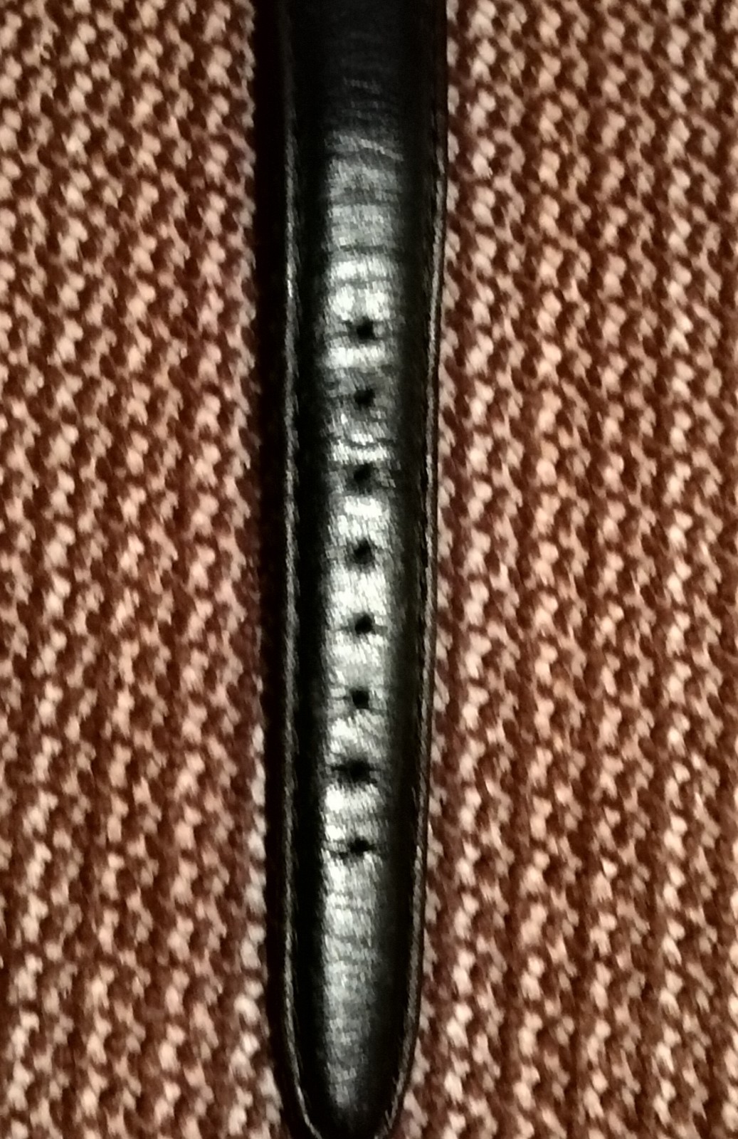 Timex Indigo Analog Watch WR30m-Leather Upper Buckle Band, Stainless Steel Back