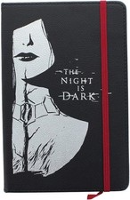 NEW SEALED Game Of Thrones The Night Is Dark And Full Of Terror Journal Notebook