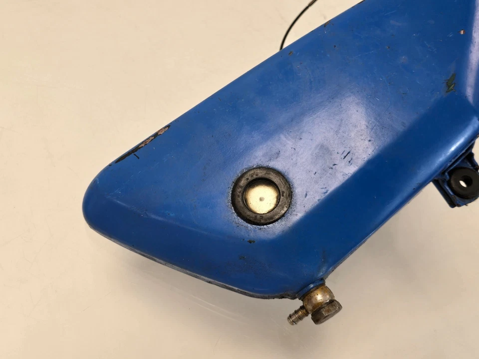 1969 年雅马哈 AT1 125 Enduro 油箱溢流水库 — 第 2/4 张图片