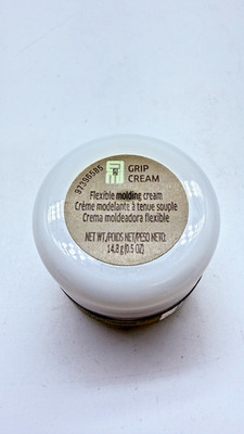 Wella Eimi Grip Cream Flexible Molding Cream Travel Size - 0.5 Oz NWOB