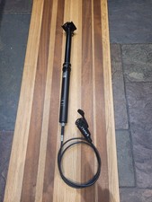 Newly Serviced Rockshox Reverb Stealth  A2 150mm Dropper Post 31.6mm