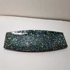 Vintage Genuine Paua Shell Koha New Zealand (1.1457)